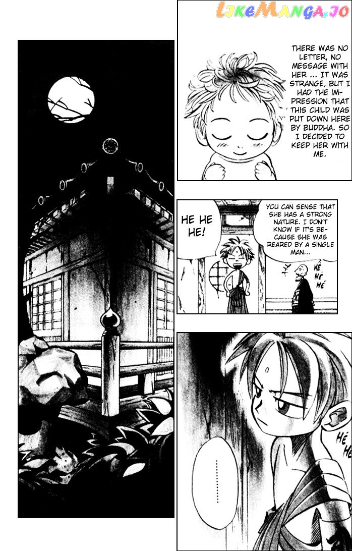 Butsu Zone chapter 1 - page 25