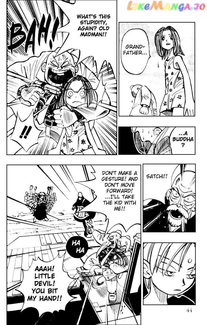 Butsu Zone chapter 1 - page 41