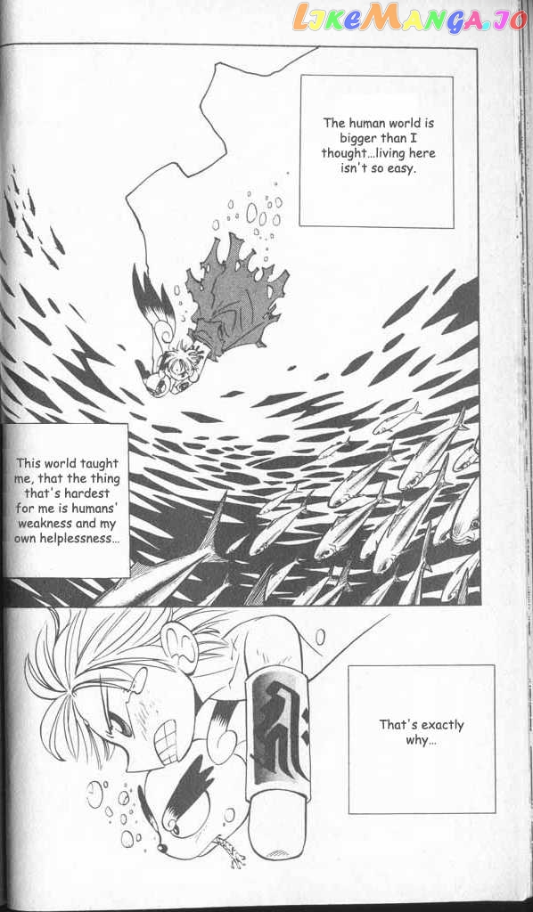 Butsu Zone chapter 8 - page 15