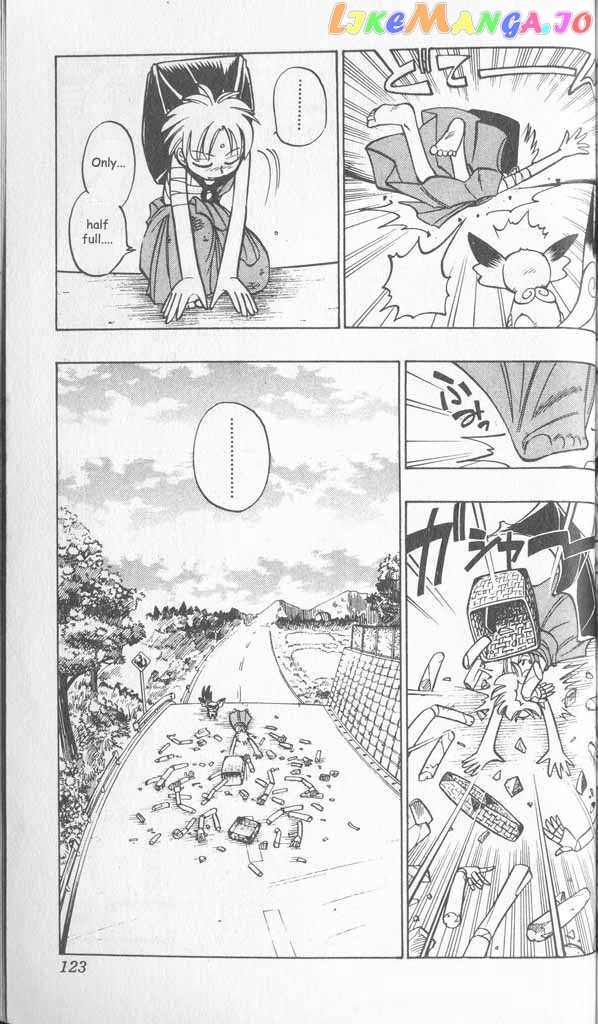 Butsu Zone chapter 11 - page 23