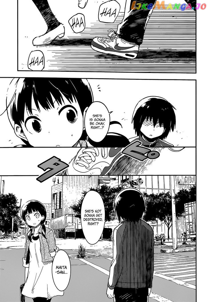 Boku Ni Koisuru Mechanical chapter 5 - page 24