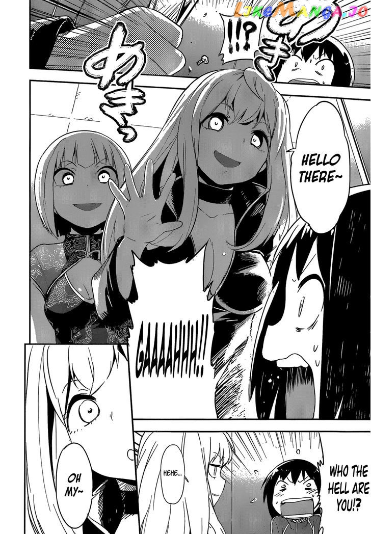 Boku Ni Koisuru Mechanical chapter 7 - page 20