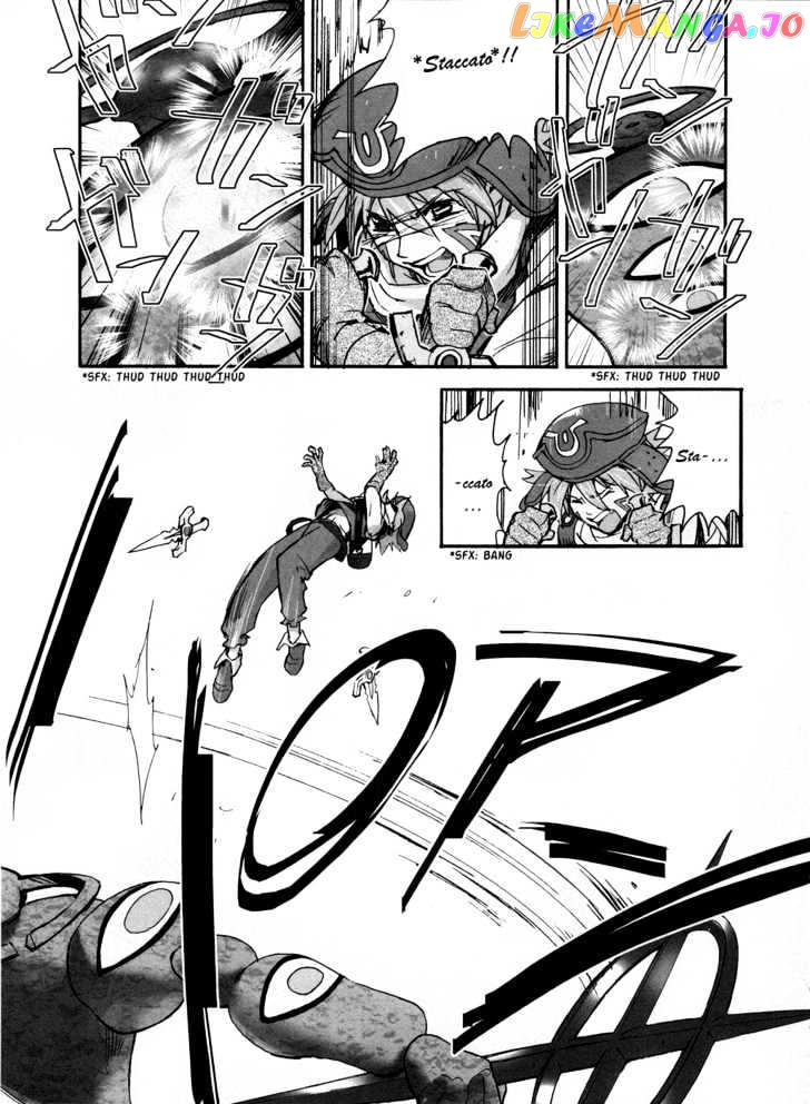 .hack//xxxx chapter 1 - page 25