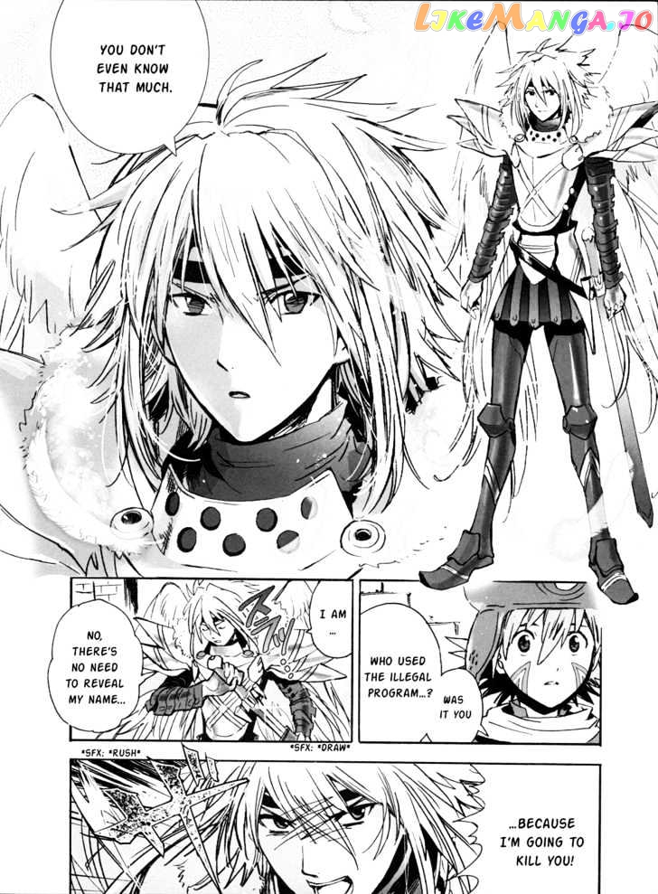 .hack//xxxx chapter 2 - page 9