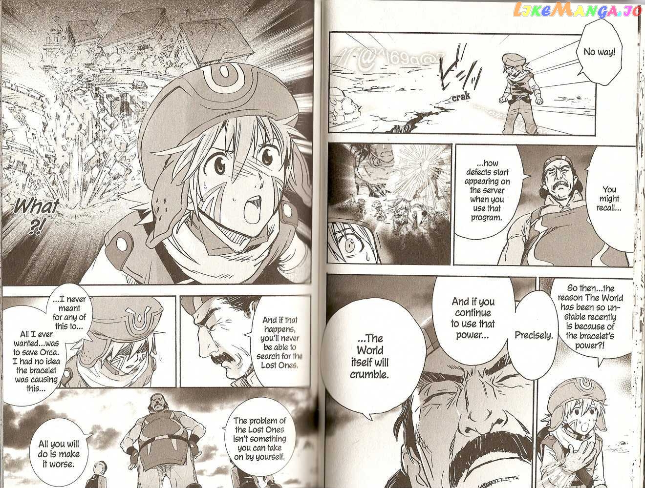 .hack//xxxx chapter 3 - page 12