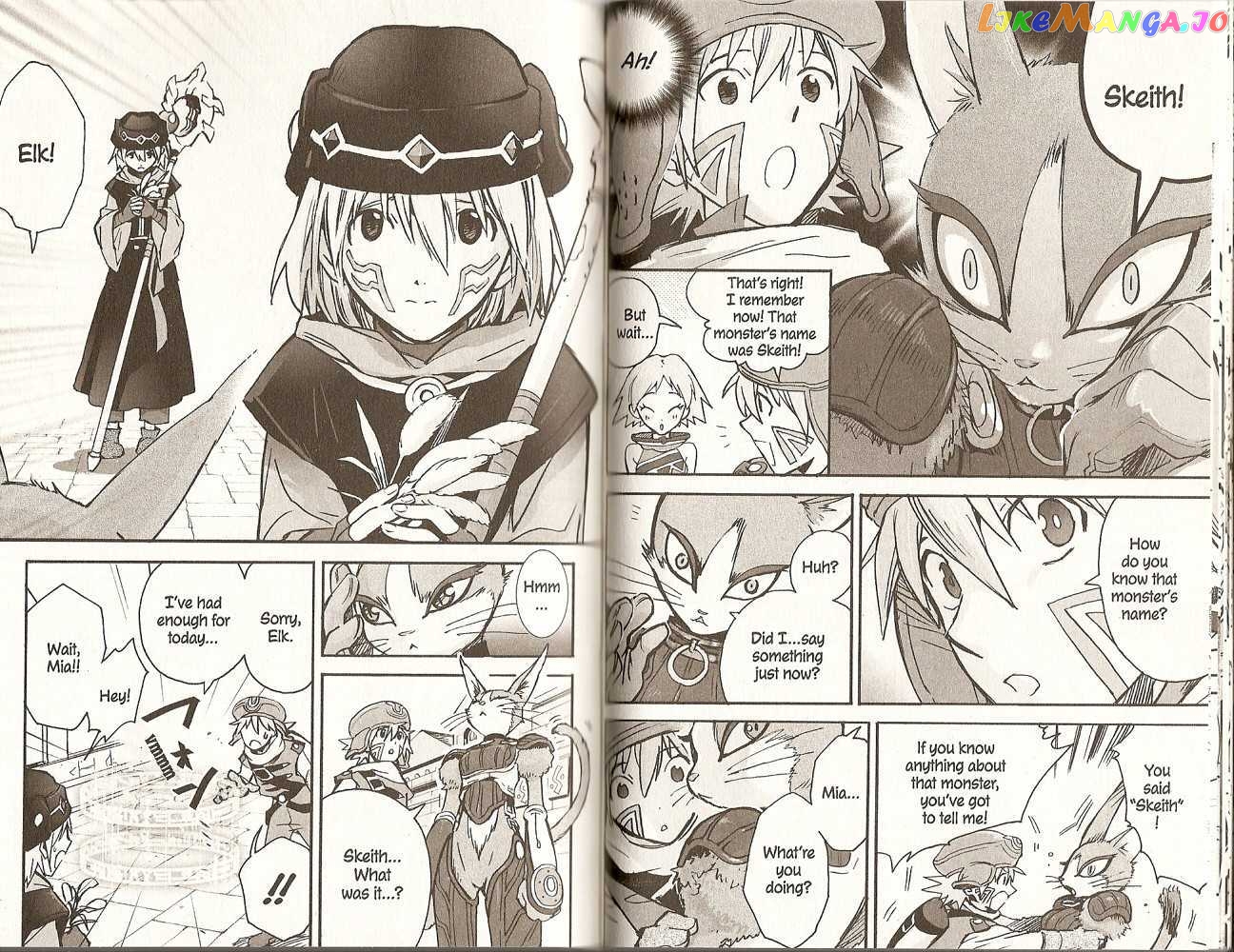 .hack//xxxx chapter 3 - page 5