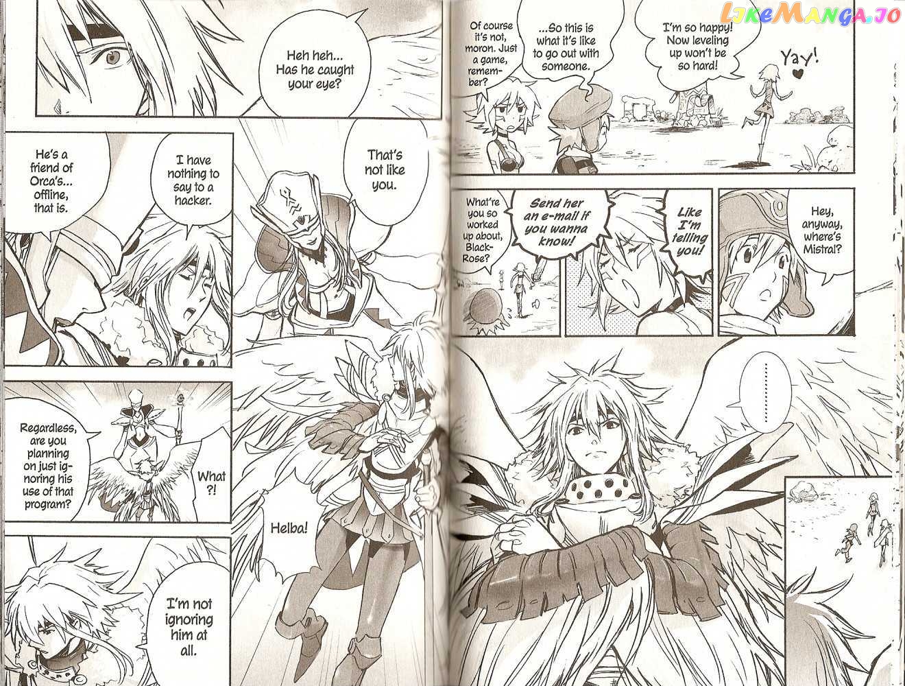 .hack//xxxx chapter 3 - page 7