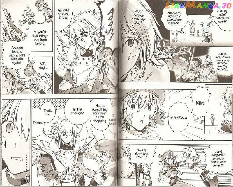 .hack//xxxx chapter 5 - page 9