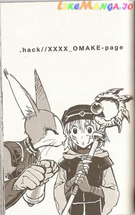 .hack//xxxx chapter 5.5 - page 1