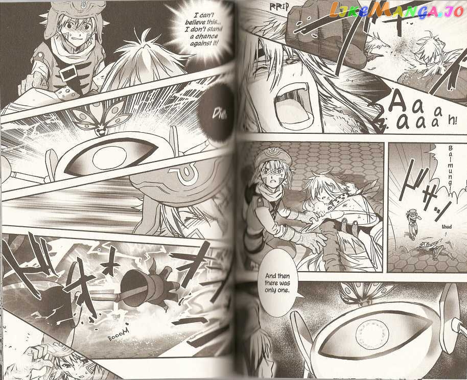 .hack//xxxx chapter 10 - page 19