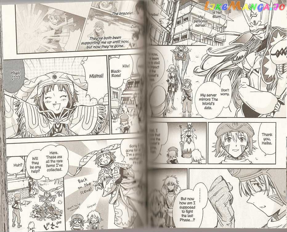 .hack//xxxx chapter 10 - page 9