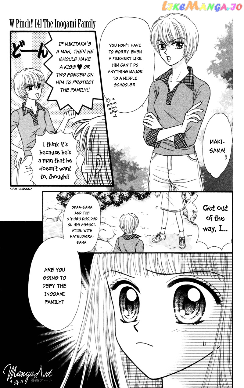 W-Pinch chapter 17.1 - page 40