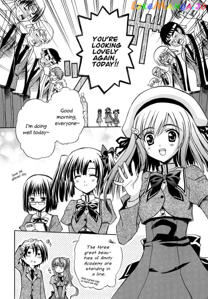 Akaneiro ni Somaru Saka chapter 1 - page 10