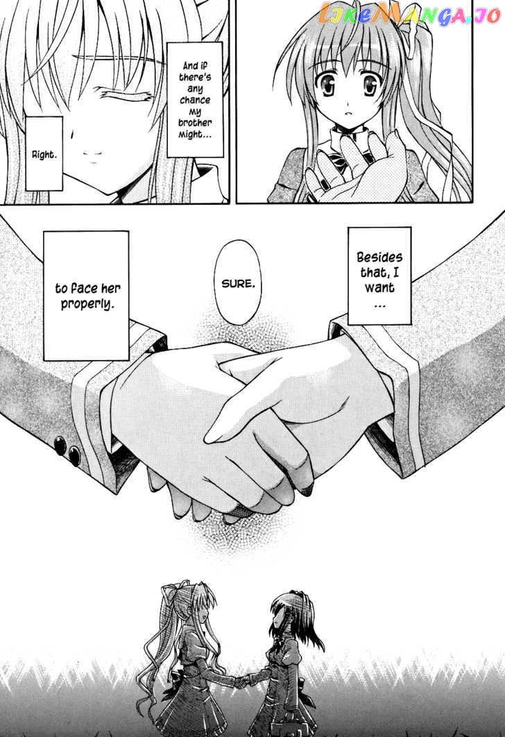 Akaneiro ni Somaru Saka chapter 3 - page 20