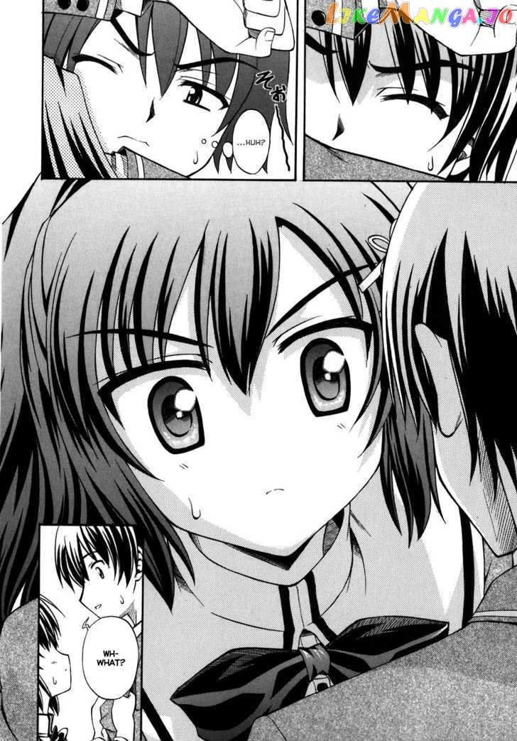 Akaneiro ni Somaru Saka chapter 5 - page 15