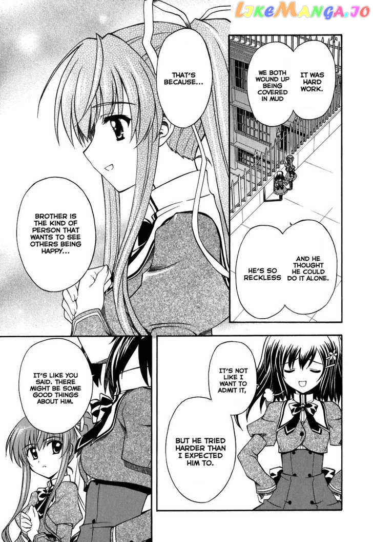 Akaneiro ni Somaru Saka chapter 5 - page 20