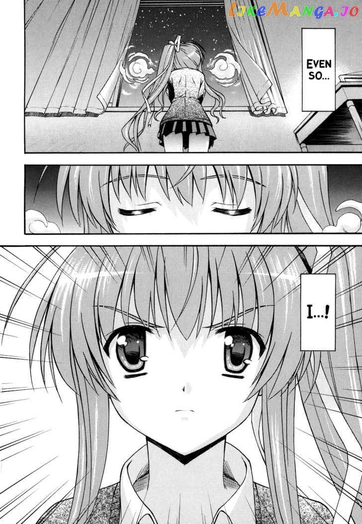 Akaneiro ni Somaru Saka chapter 10 - page 17