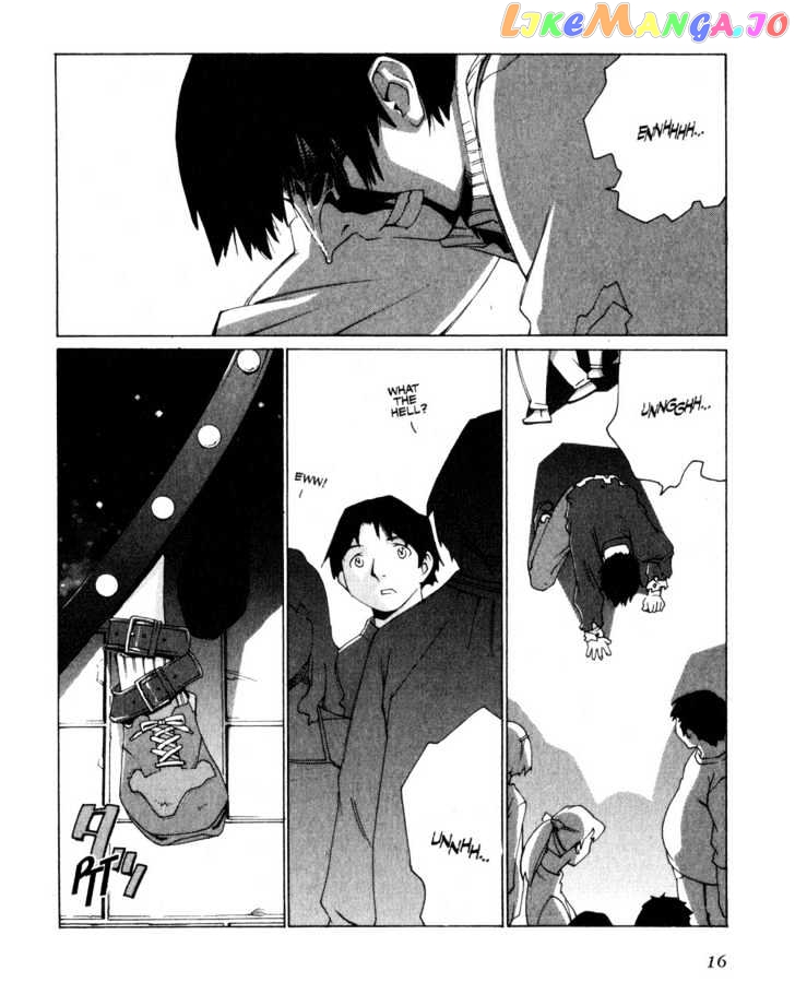 Boogiepop Doesn't Laugh chapter 1 - page 16