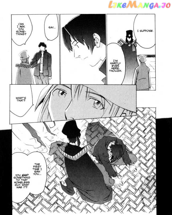 Boogiepop Doesn't Laugh chapter 5 - page 7