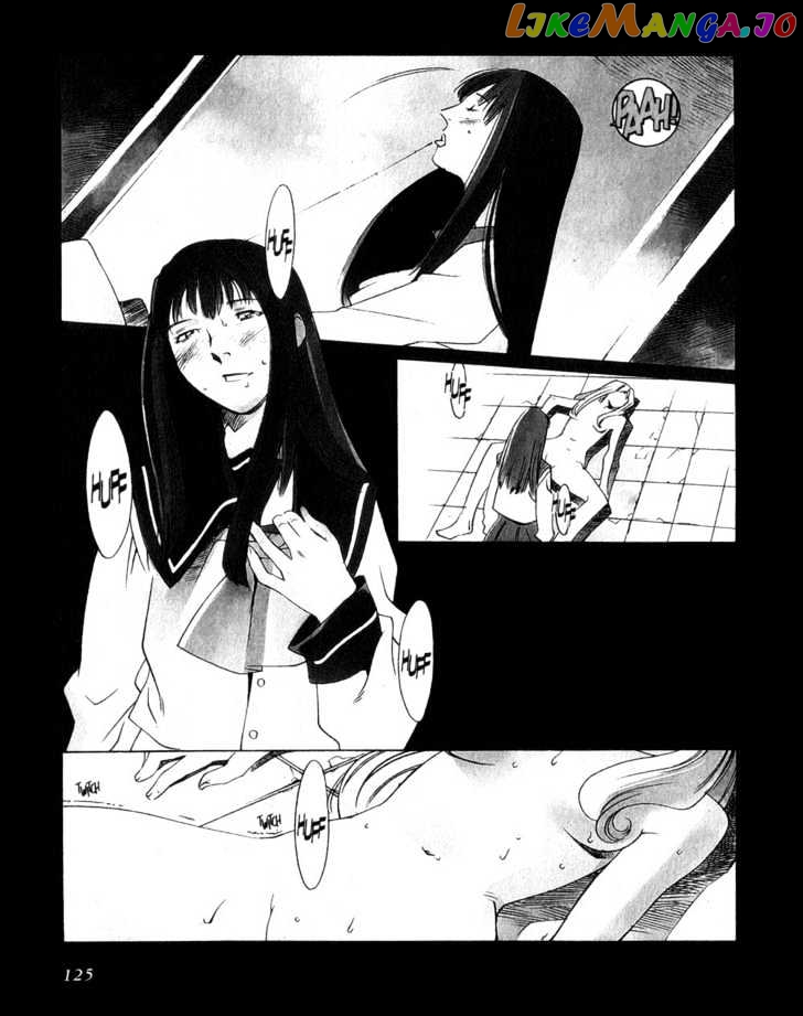 Boogiepop Doesn't Laugh chapter 8 - page 5