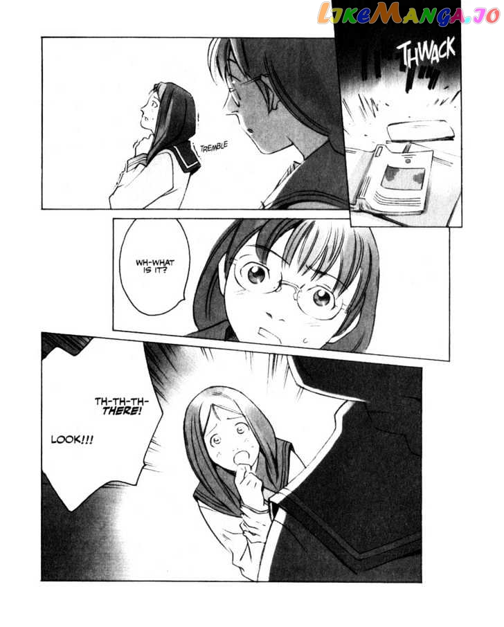 Boogiepop Doesn't Laugh chapter 9 - page 6