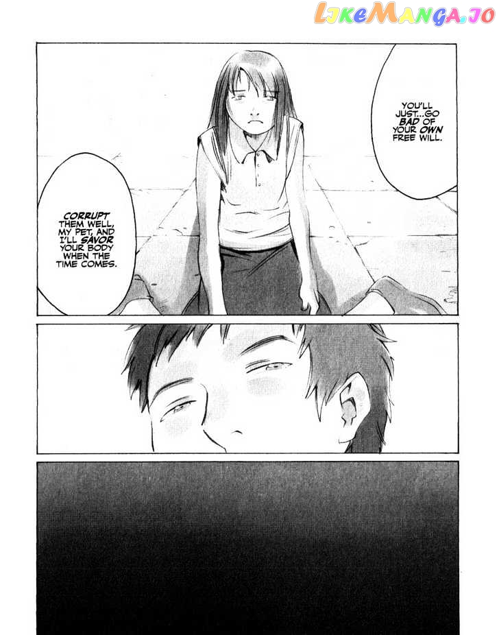 Boogiepop Doesn't Laugh chapter 14 - page 16