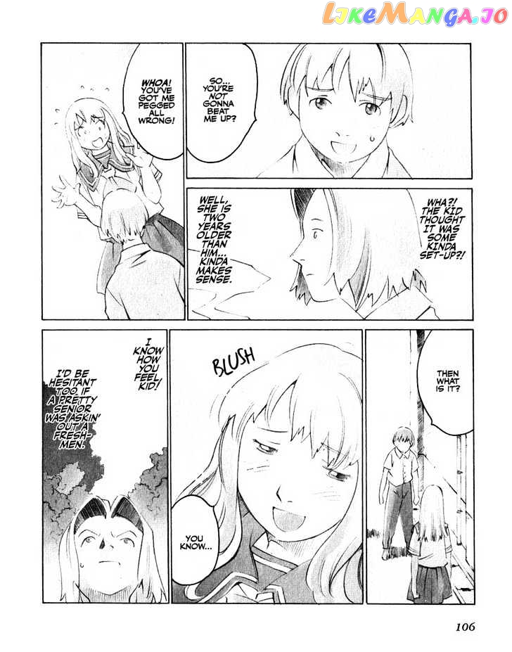 Boogiepop Doesn't Laugh chapter 17 - page 18