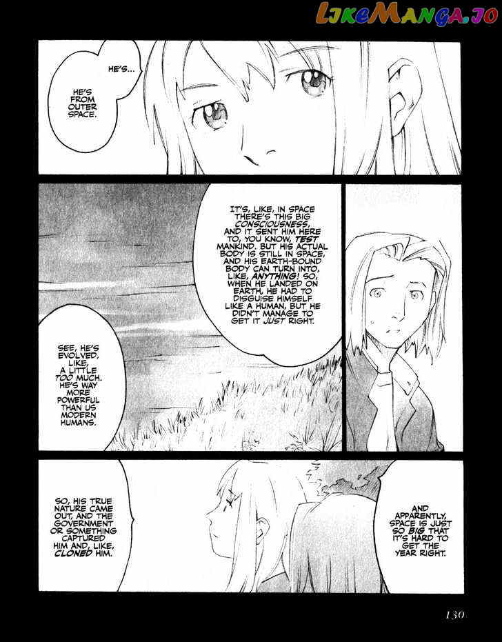 Boogiepop Doesn't Laugh chapter 18 - page 18