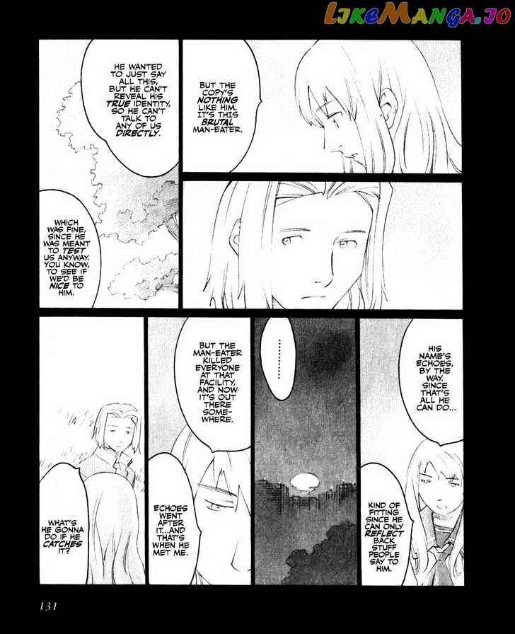 Boogiepop Doesn't Laugh chapter 18 - page 19