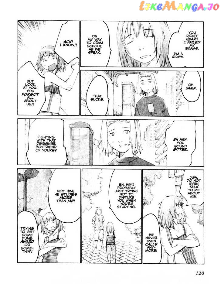 Boogiepop Doesn't Laugh chapter 18 - page 8