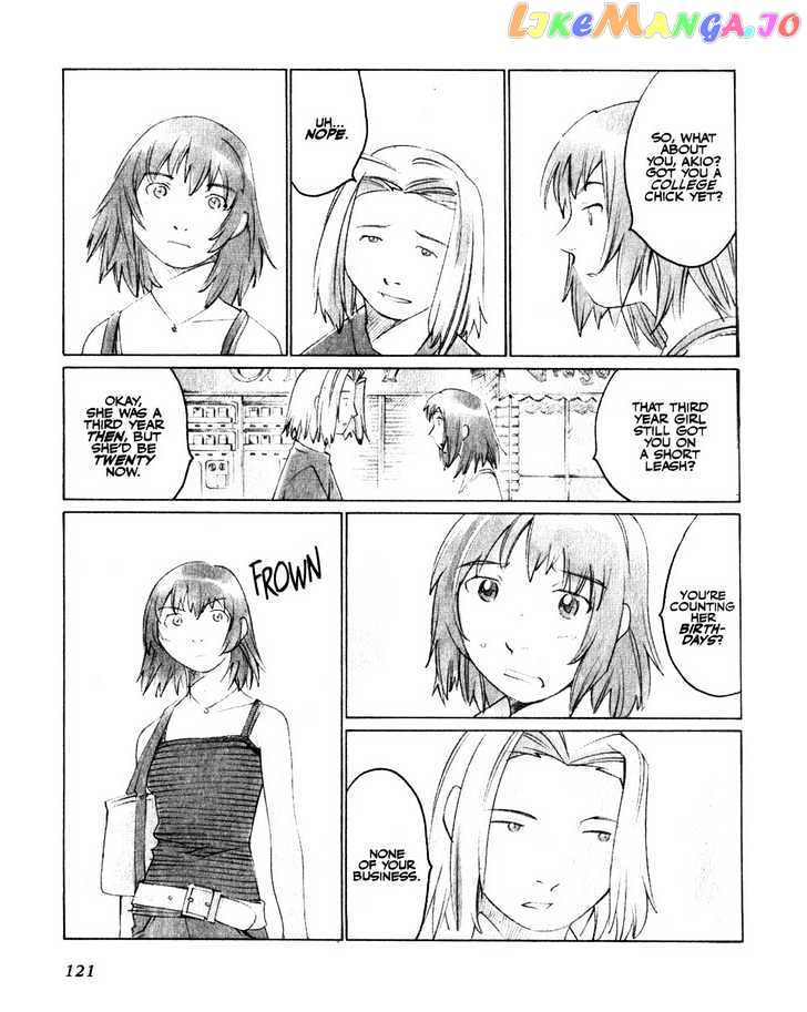 Boogiepop Doesn't Laugh chapter 18 - page 9