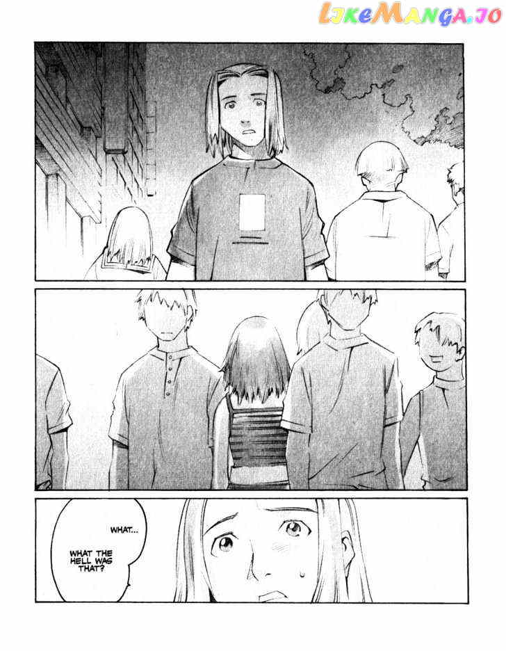 Boogiepop Doesn't Laugh chapter 19 - page 5