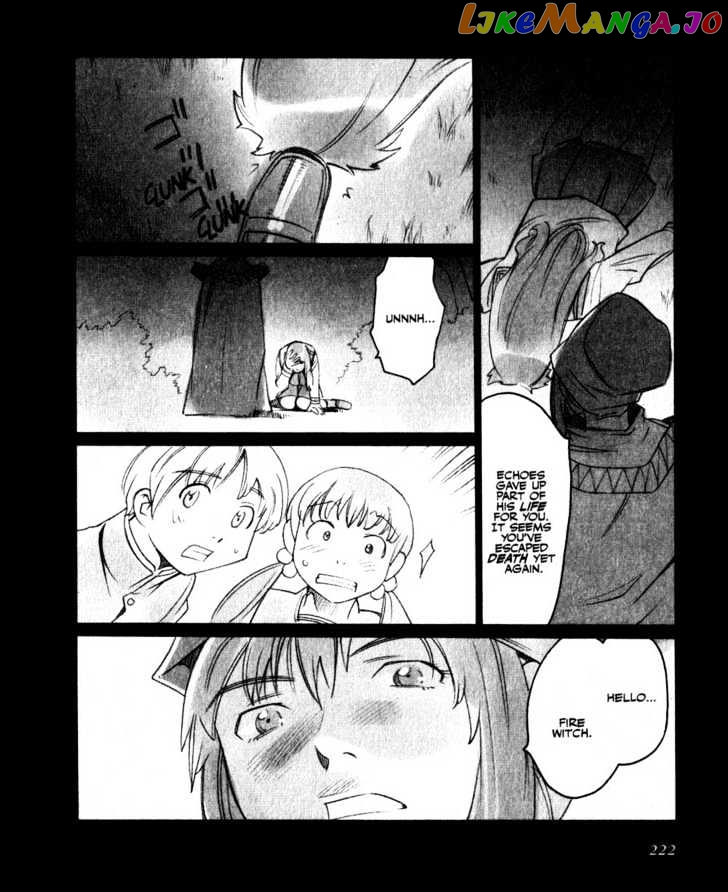 Boogiepop Doesn't Laugh chapter 22 - page 14