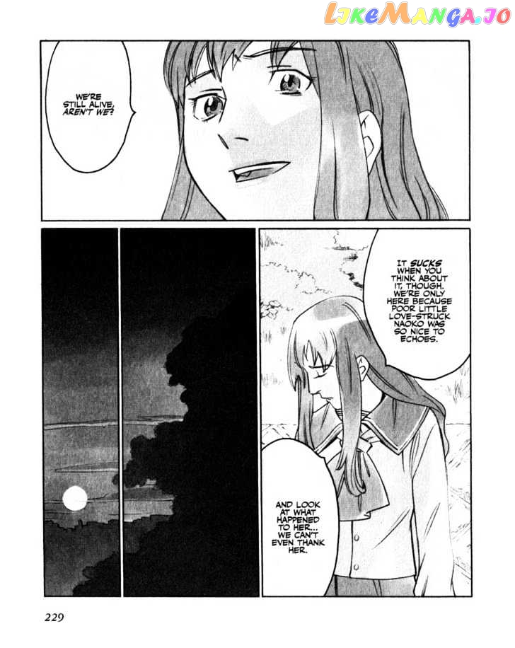 Boogiepop Doesn't Laugh chapter 22 - page 21