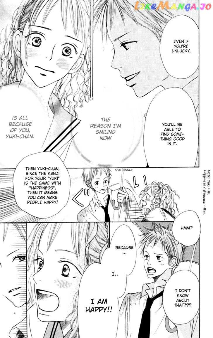 Crazy for You (Shoujo) chapter 1 - page 26