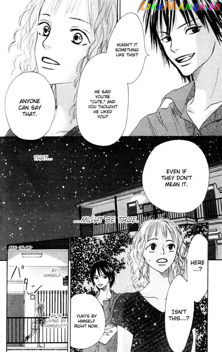 Crazy for You (Shoujo) chapter 1 - page 35