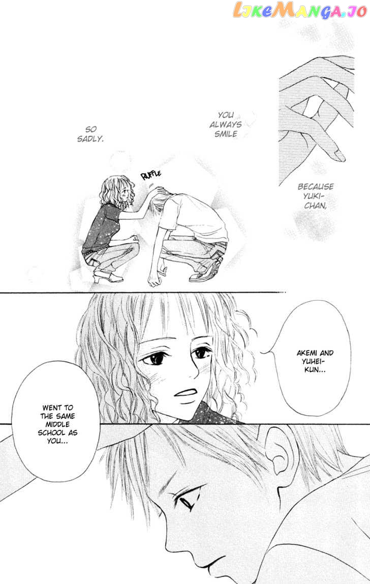 Crazy for You (Shoujo) chapter 1 - page 40