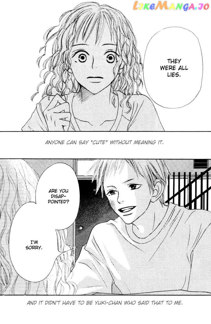 Crazy for You (Shoujo) chapter 1 - page 42