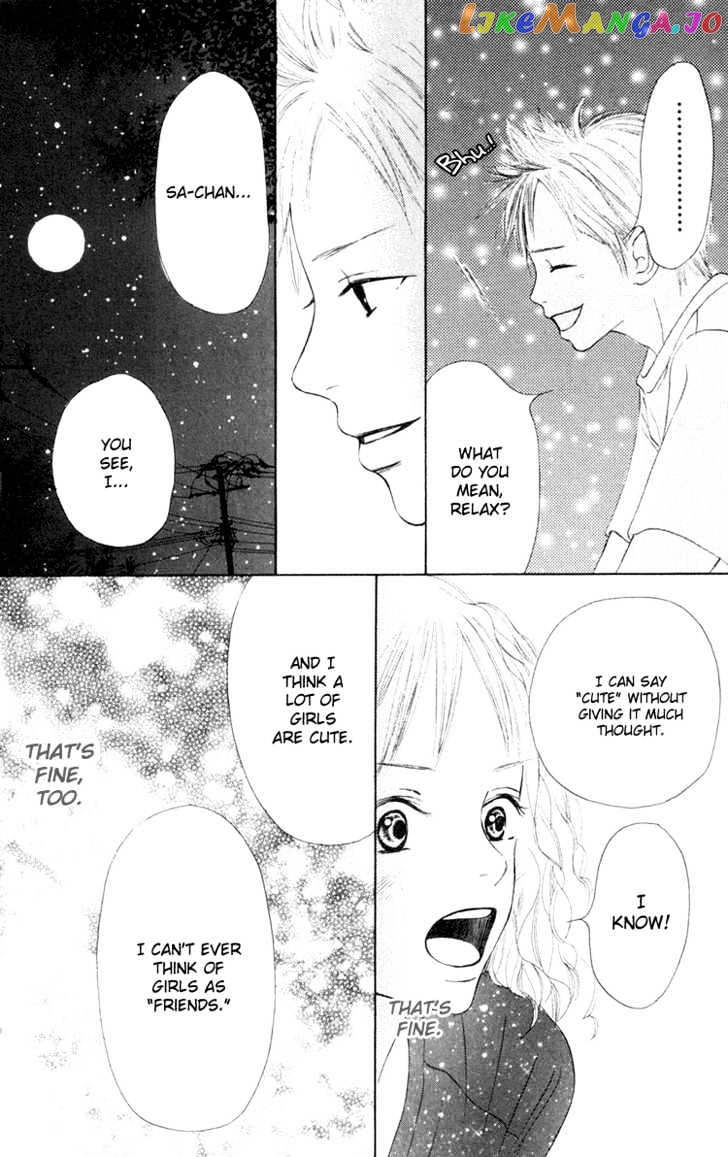 Crazy for You (Shoujo) chapter 1 - page 45