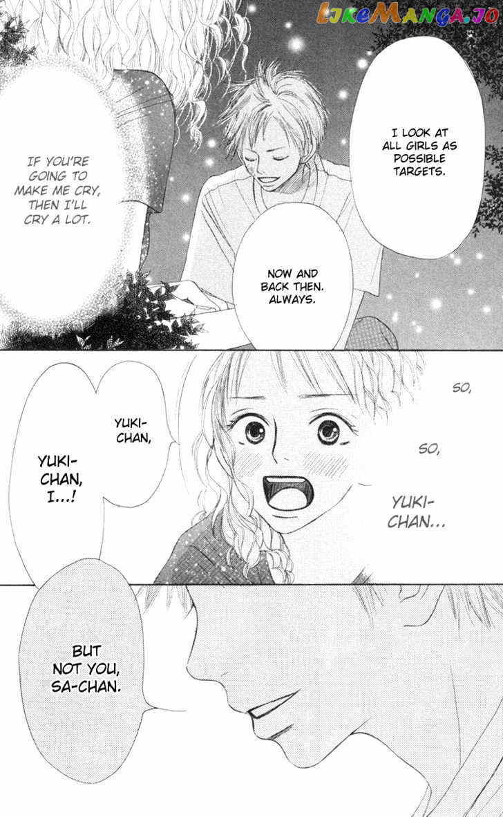 Crazy for You (Shoujo) chapter 1 - page 46