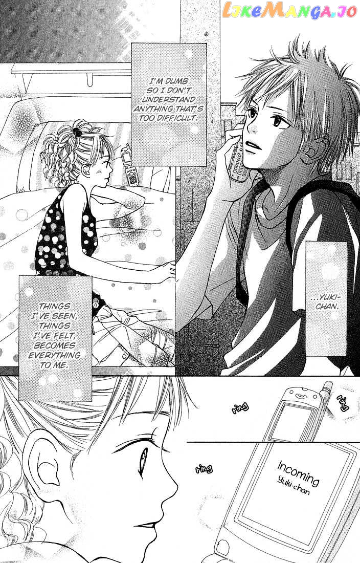 Crazy for You (Shoujo) chapter 3 - page 16