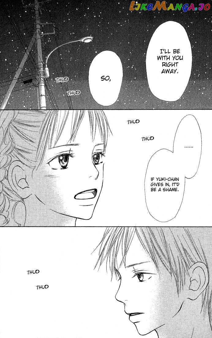 Crazy for You (Shoujo) chapter 3 - page 23