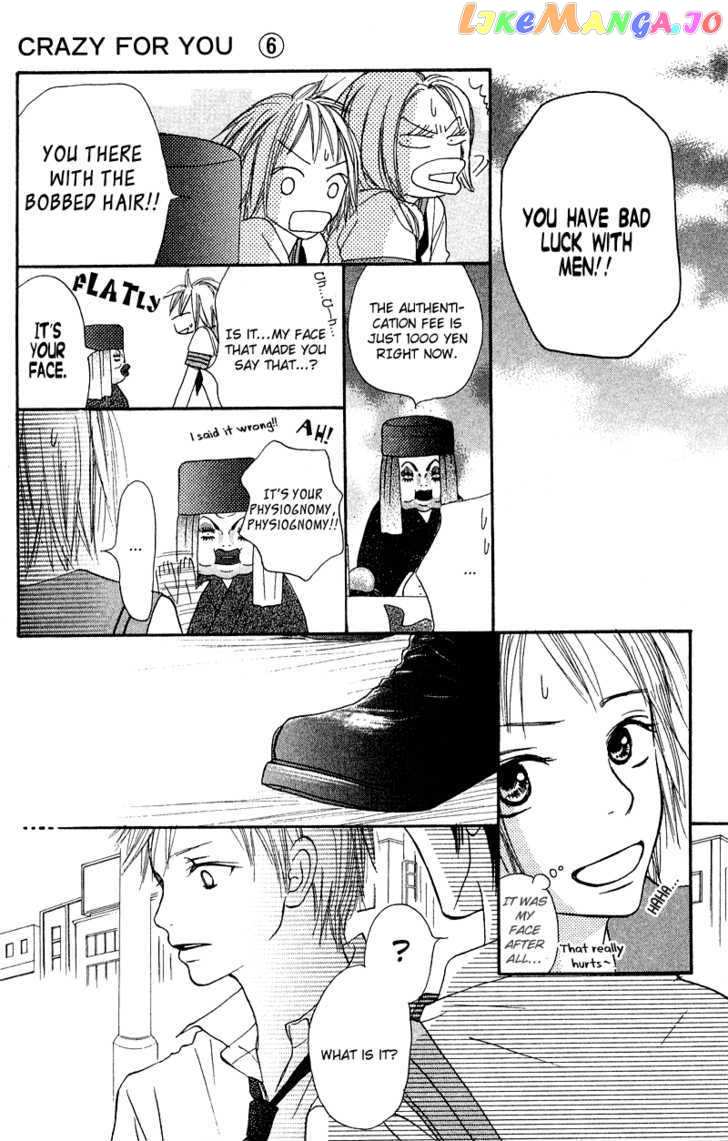 Crazy for You (Shoujo) chapter 23 - page 28