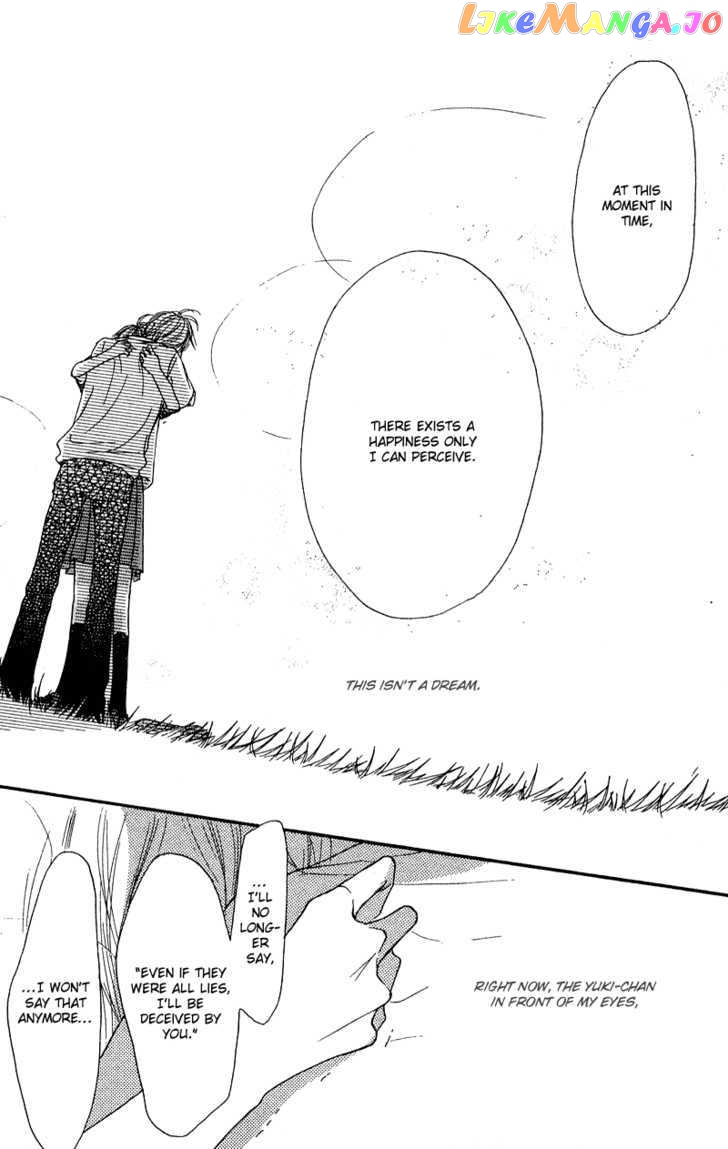 Crazy for You (Shoujo) chapter 23 - page 54