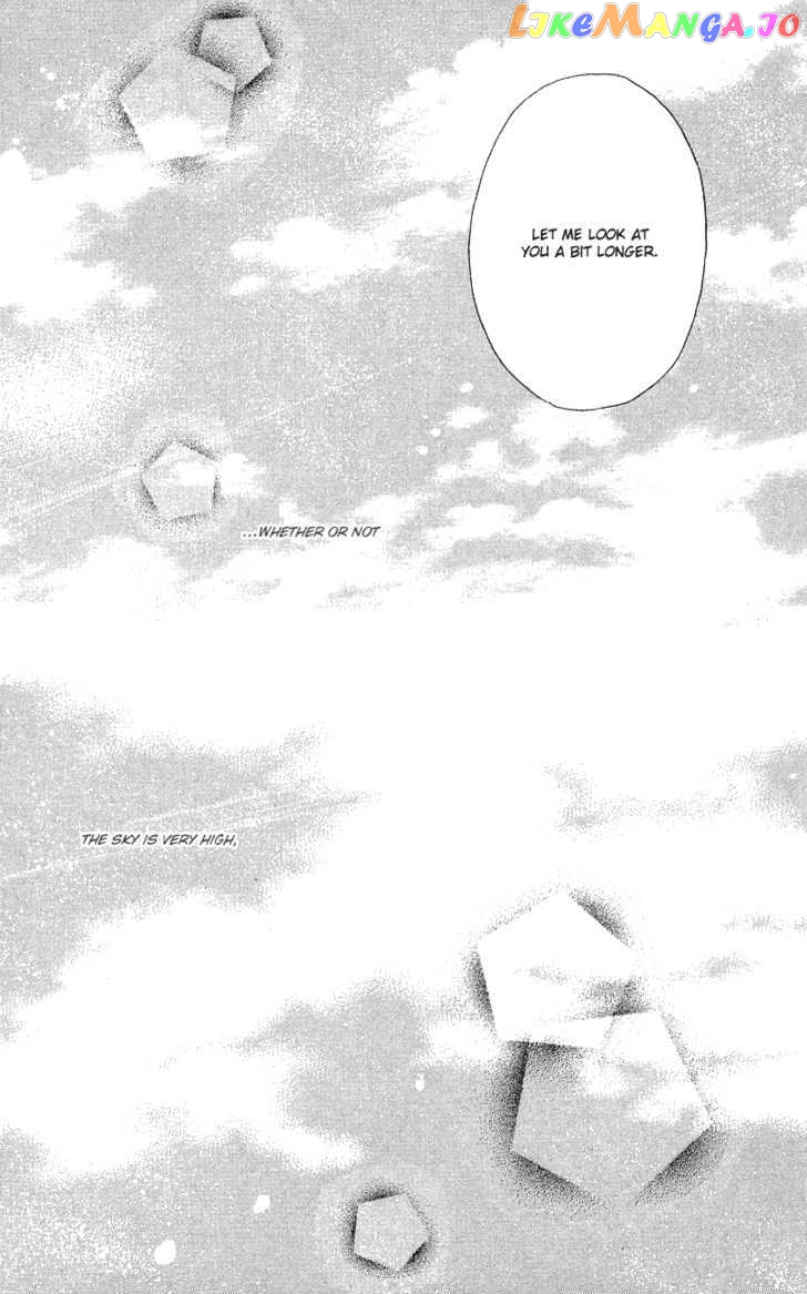 Crazy for You (Shoujo) chapter 23 - page 56