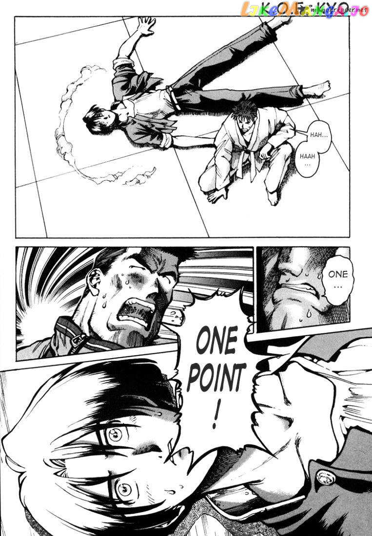 King of Fighters chapter 4 - page 38