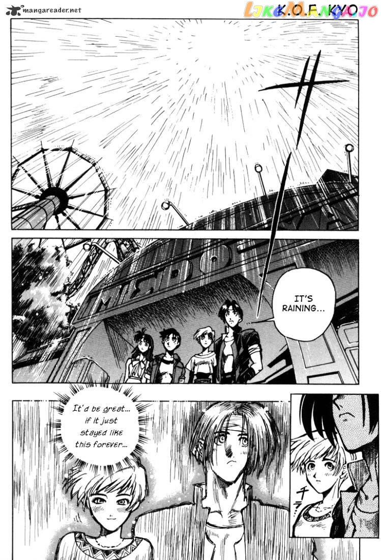 King of Fighters chapter 9 - page 29