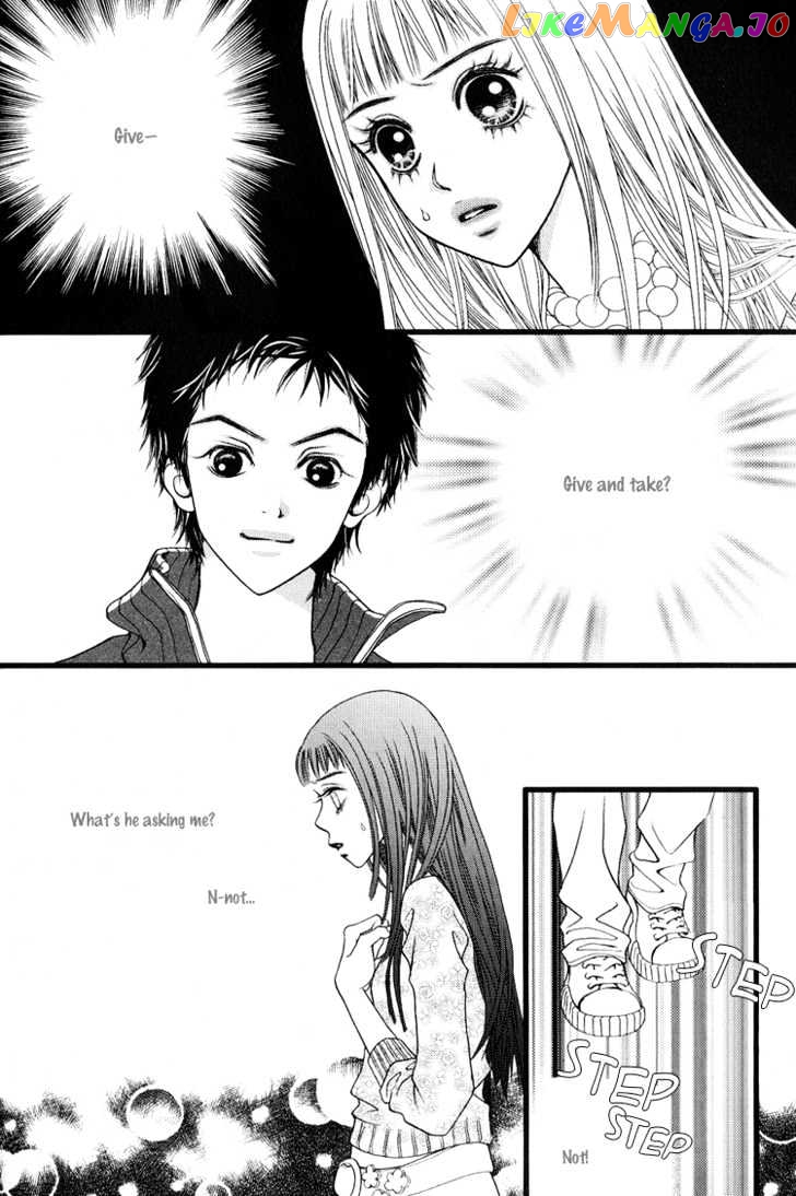 My Girl chapter 3 - page 3