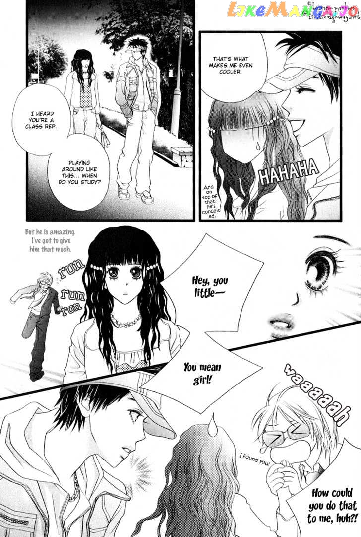 My Girl chapter 4 - page 24