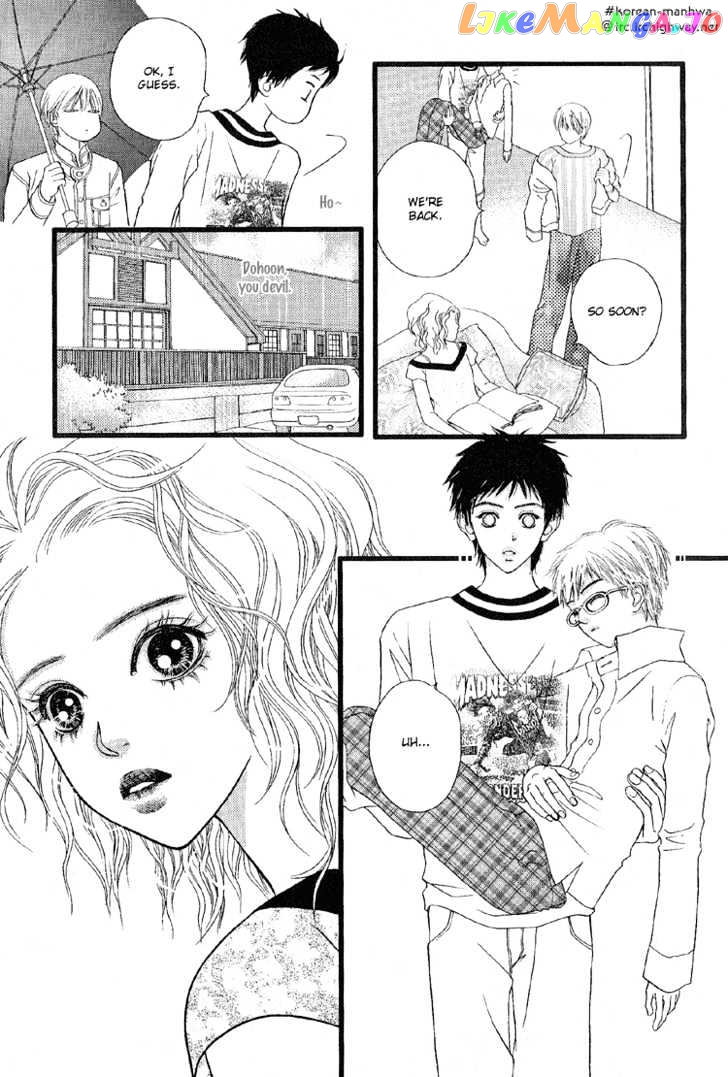 My Girl chapter 7 - page 26